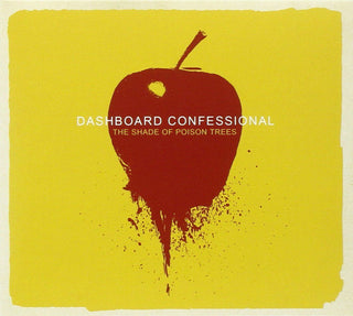 Dashboard Confessional- The Shade Of Poison Trees