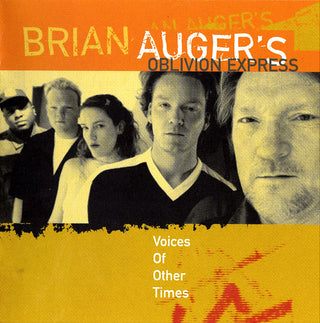 Brian Auger's Oblivion Express- Voices Of Other Times