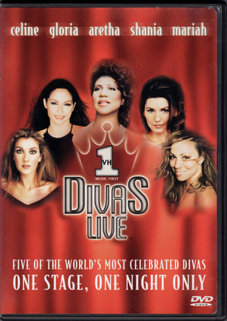 Various- VH1: Divas Live