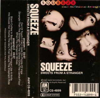 Squeeze- Sweets From A Stranger