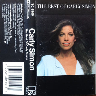 Carly Simon- Best Of Carly Simon