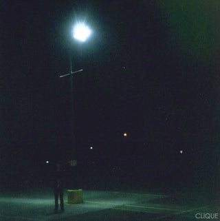 Clique- Clique (White Vinyl) (Used Vinyl)