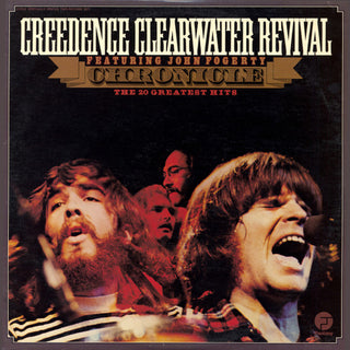 Creedence Clearwater Revival- Chronicle: The 20 Greatest Hits (Reissue)(Sealed) (Used Vinyl)