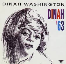 Dinah Washington- Dinah '63