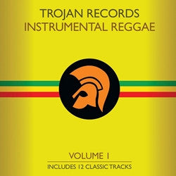 Various- Trojan Records Instrumental Reggae Volume 1