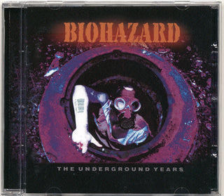 Biohazard- The Underground Years (Canadian Edition)