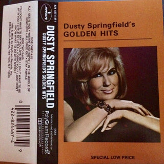 Dusty Springfield- Golden Hits