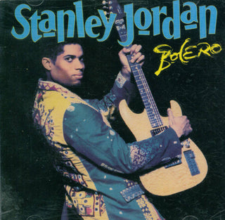 Stanley Jordan- Bolero