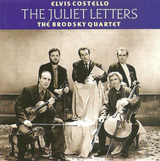 Elvis Costello And The Brodsky Quartet- The Juliet Letters