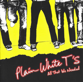 Plain White T's- All That We Needed