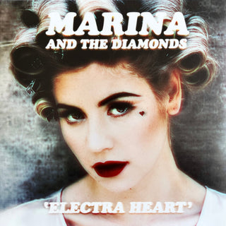 Marina And The Diamonds- Electra Heart (2015 Reissue) (Used Vinyl)