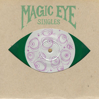 Various- Green (Green Translucent 7", #309/#500)