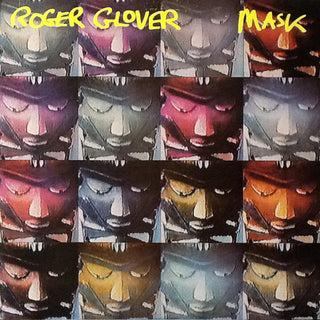 Roger Glover- Mask (Used Vinyl)