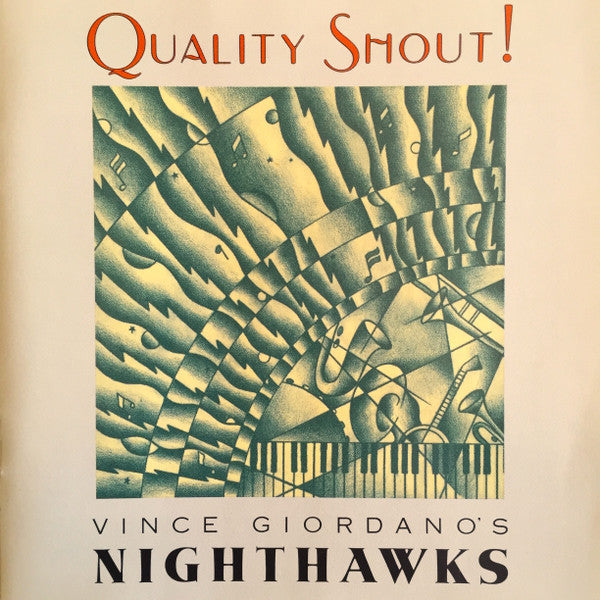 Vince Giordano's Nighthawks- Quality Shout!
