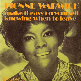 Dionne Warwick- Make It Easy On Yourself / Knowing When To Leave