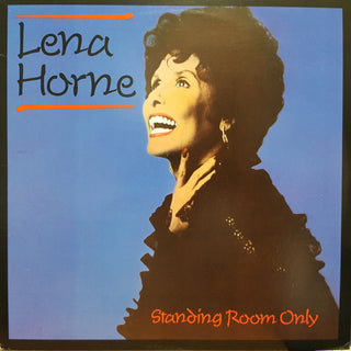 Lena Horne- Standing Room Only