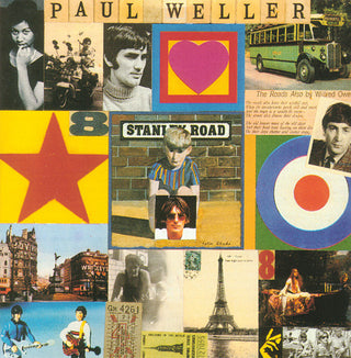 Paul Weller- Stanley Road