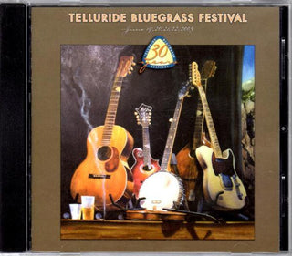 Various- Telluride Bluegrass Festival 30 Years