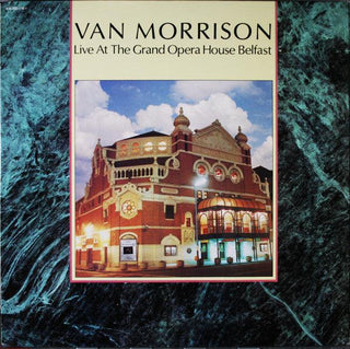 Van Morrison- Live At The Grand Opera House Belfast
