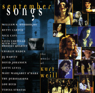 Various – September Songs (The Music Of Kurt Weill)