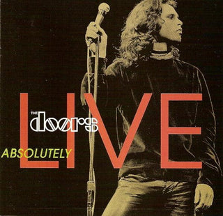 The Doors- Absolutely Live