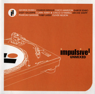 Various- Impulsive! Unmixed