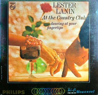 Lester Lanin- At The Country Club (Used Vinyl)
