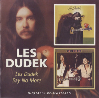 Les Dudek- Les Dudek/Say No More