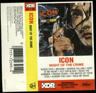 Icon – Night Of The Crime