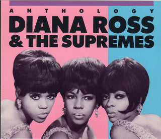 Diana Ross & The Supremes- Anthology