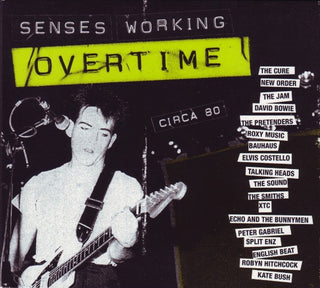 Various- Senses Working Overtime