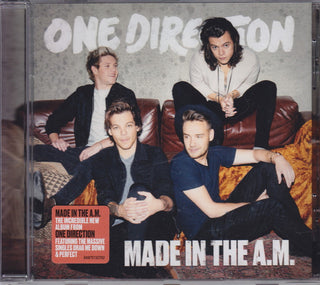 One Direction – Made In The A.M.