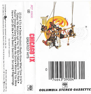 Chicago- Chicago IX
