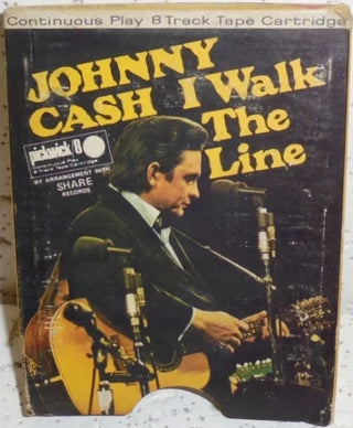 Johnny Cash- I Walk The Line
