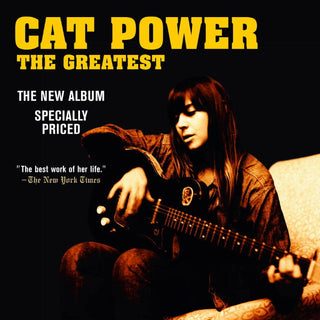 Cat Power- The Greatest