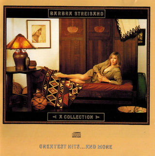 Barbra Streisand- A Collection: Greatest Hits... And More