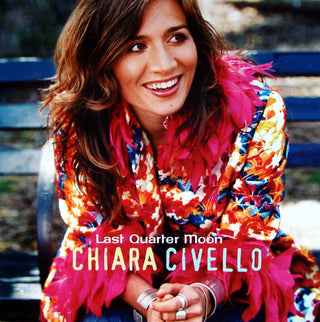 Chiara Civello- Last Quarter Moon