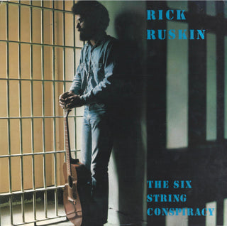 Rick Ruskin- The Six String Conspiracy (Sealed) (Used Vinyl)