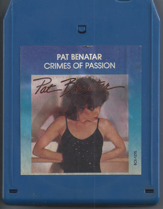 Pat Benatar-Crimes Of Passion