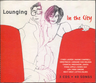 Various- Lounging In The City