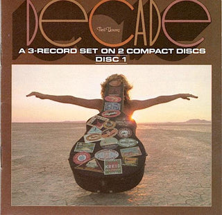 Neil Young- Decade