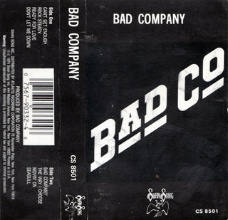 Bad Company- Bad Company