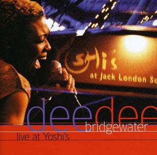 Dee Dee Bridgewater- Live At Yoshi's