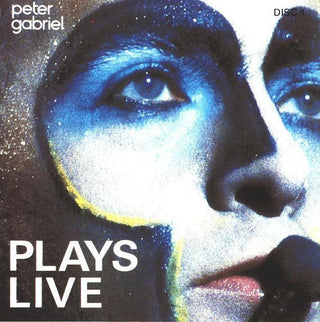 Peter Gabriel- Plays Live