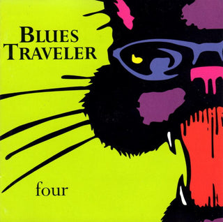 Blues Traveler- Four (Club Ed.)