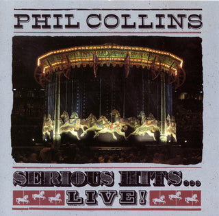 Phil Collins- Serious Hits...Live!