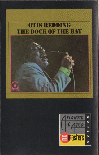 Otis Redding- The Dock Of The Bay