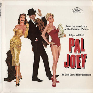 Pal Joey Soundtrack (Reissue, Sealed) (Used Vinyl)