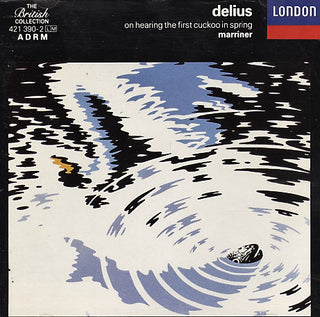 Delius (Sir Neville Marriner, The Academy Of St. Martin-in-the-Fields)- Delius Concert