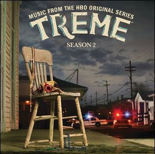 Treme Season 2 Soundtrack